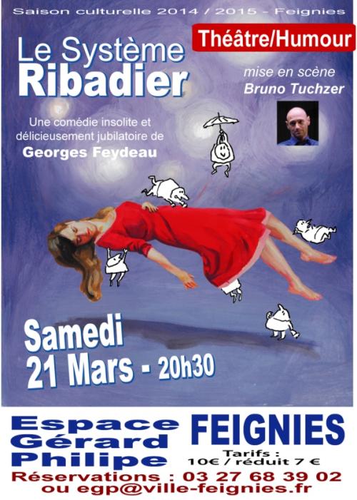 Le système Ribadier
